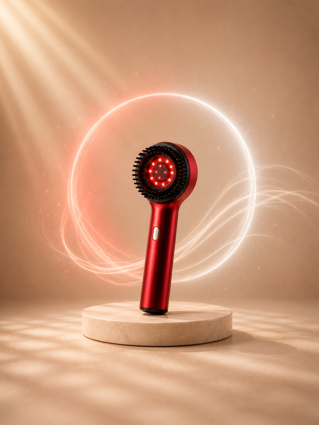 ScalpGlow 3-in-1 Scalp Treatment Device